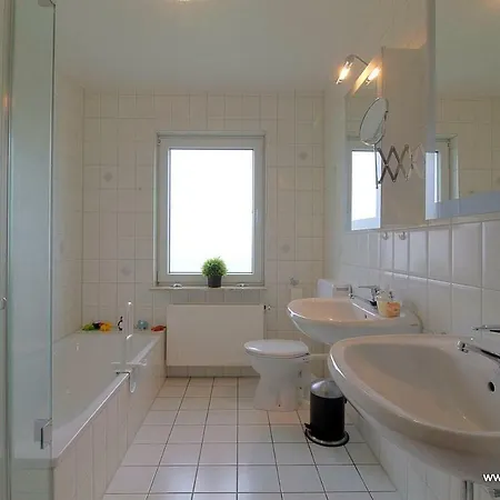 Terrassenwohnung Si57 Dorum-Neufeld