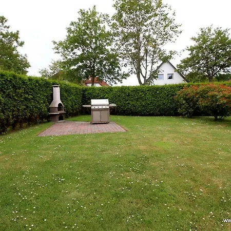 Terrassenwohnung Si57 Apartamento Dorum-Neufeld
