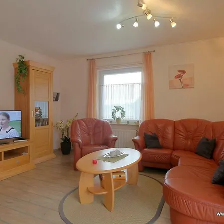 Terrassenwohnung Si57 Dorum-Neufeld
