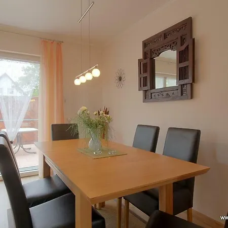 Apartamento Terrassenwohnung Si57