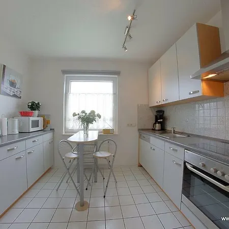 Terrassenwohnung Si57 Apartamento Dorum-Neufeld