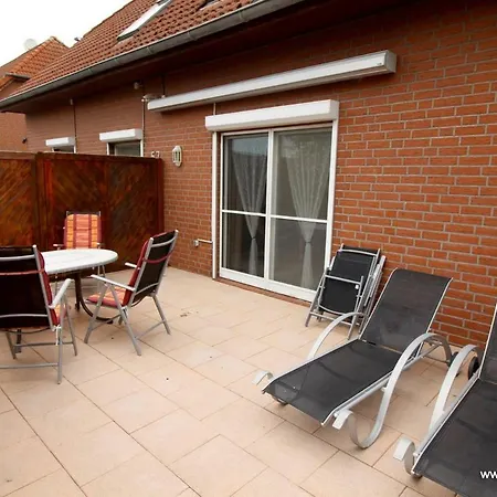 Terrassenwohnung Si57 Dorum-Neufeld